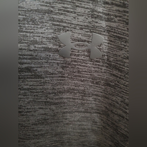 Men Black Under Armour Sweatshirt - Picture 5 of 14